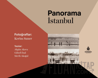 Panorama İstanbul (Ciltli) Kolektif