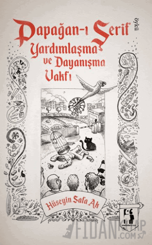 Papağan-ı Şerif Yardımlaşma ve Dayanışma Vakfı