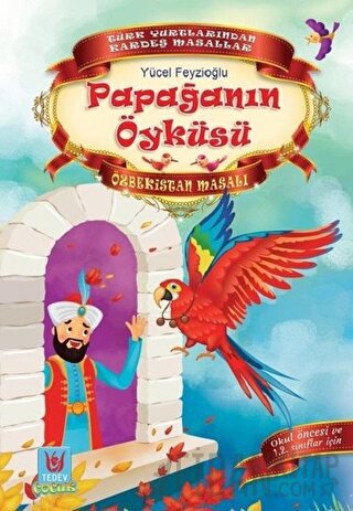 Papağanın Öyküsü