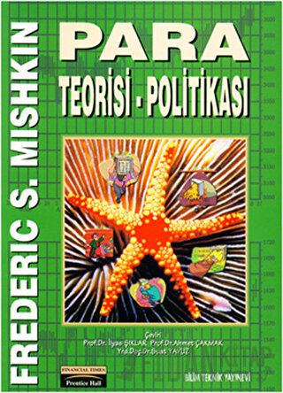 Para Teorisi - Politikası Frederic S. Mishkin