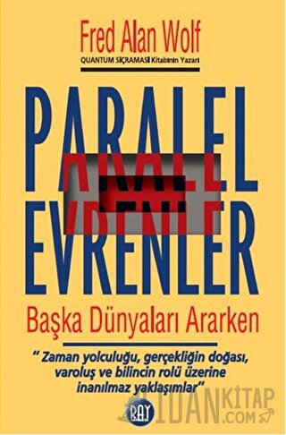 Paralel Evrenler Fred Alan Wolf