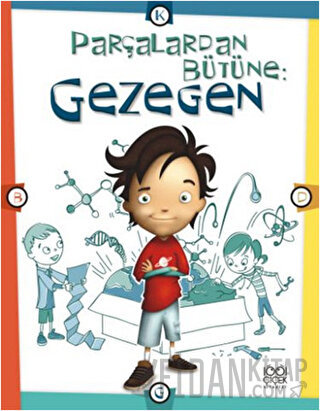 Parçalardan Bütüne: Gezegen