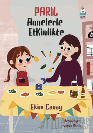 Parıl Annelerle Etkinlikte Ekim Canay