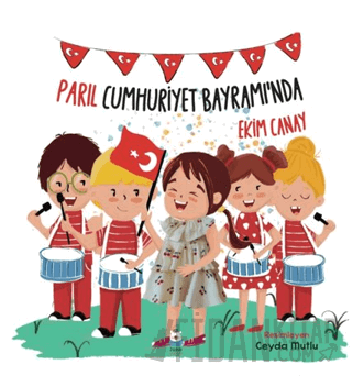 Parıl Cumhuriyet Bayramı’nda