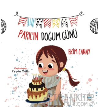 Parıl’ın Doğum Günü