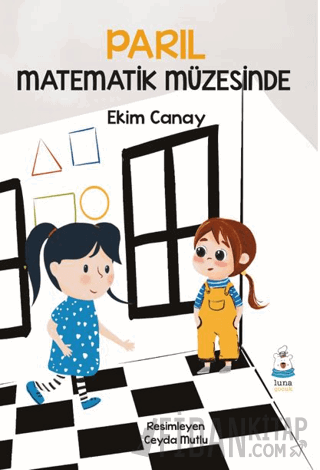 Parıl Matematik Müzesinde