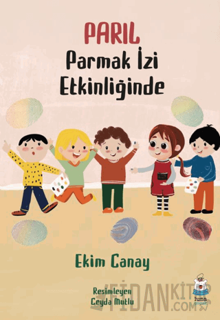 Parıl Parmak İzi Etkinliğinde