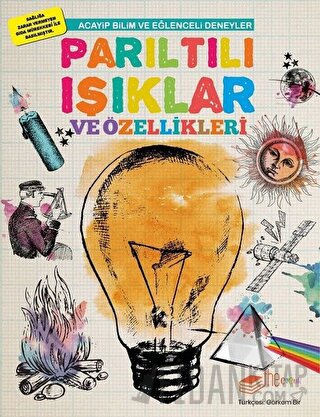 Parıltılı Işıklar ve Özellikleri Mike Clark