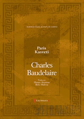 Paris Kasveti (Ciltli) Charles Baudelaire