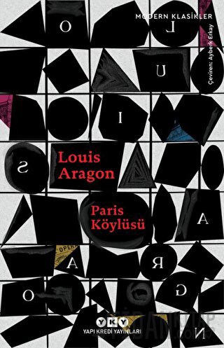 Paris Köylüsü Louis Aragon