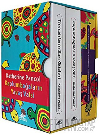 Paris Üçlemesi Seti Kutulu