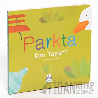 Parkta Kim Yaşar?