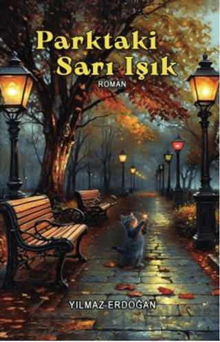 Parktaki Sarı Işık
