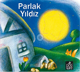 Parlak Yıldız - Delikli Kitaplar Serisi