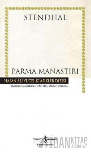 Parma Manastırı (Ciltli)