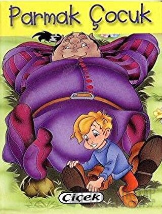 Parmak Çocuk (Mini Boy) (Ciltli)