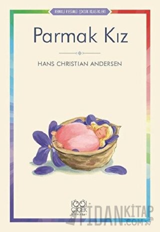 Parmak Kız Hans Christian Andersen