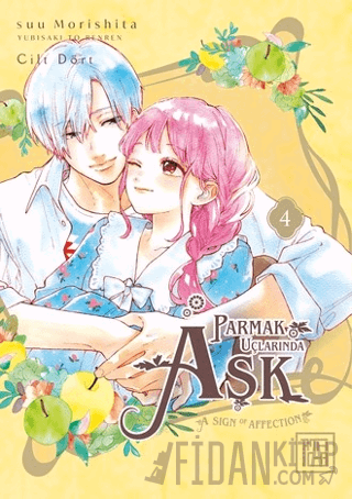 Parmak Uçlarında Aşk 4