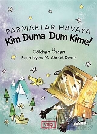Parmaklar Havaya - Kim Duma Dum Kime!