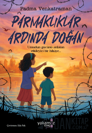 Parmaklıklar Ardında Doğan Padma Venkatraman