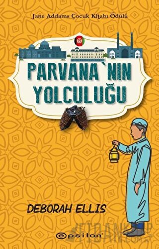 Parvana’nın Yolculuğu