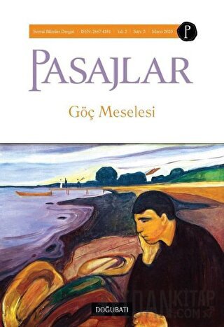 Pasajlar Sosyal Bilimler Dergisi Sayı 5 - Göç Meselesi