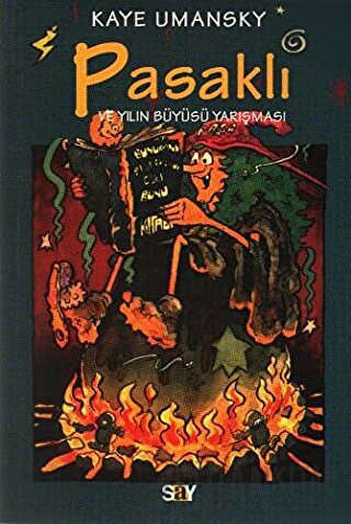 Pasaklı ve Yılın Büyüsü Yarışması