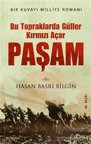 Paşam / Bu Topraklarda Güller Kırmızı Açar (Ciltli)