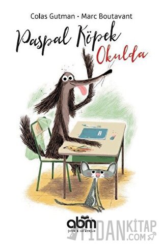 Paspal Köpek Okulda