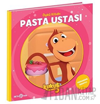 Pasta Ustası - Kukuli Öykü Kitabı Volkan Yaveroğlu