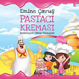 Pastacı Kreması