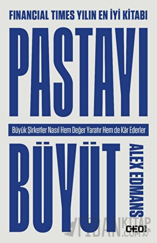 Pastayı Büyüt Alex Edmans