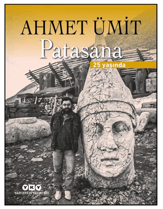 Patasana – 25 Yaşında (Ciltli Özel Baskı) Ahmet Ümit