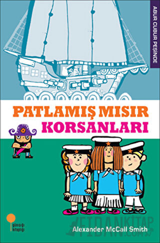 Patlamış Mısır Korsanları