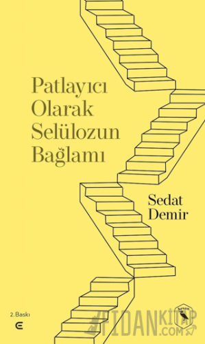 Patlayıcı Olarak Selülozun Bağlamı