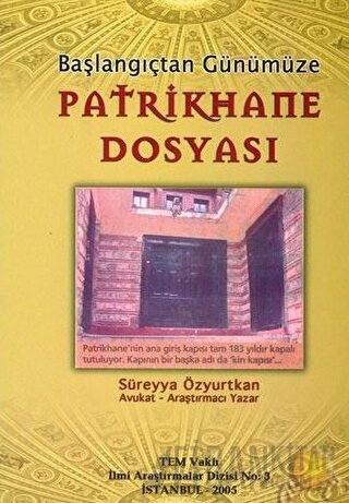 Patrikhane Dosyası