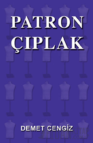 Patron Çıplak Demet Cengiz