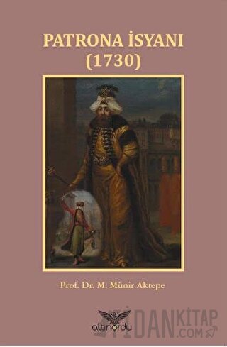 Patrona İsyanı 1730