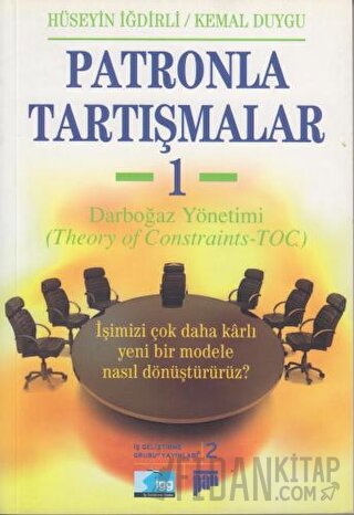 Patronla Tartışmalar 1