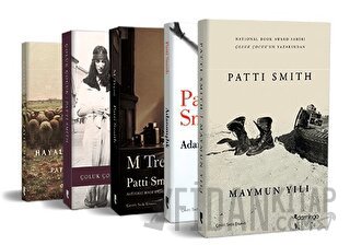 Patti Smith Seti (5 Kitap)