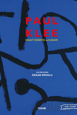 Paul Klee: Sanat Öğretisi ve Kuramı Kolektif