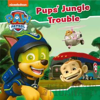 Paw Patrol: Pups' Jungle Trouble