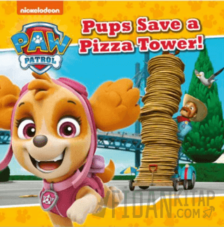 Paw Patrol: Pups Save A Pizza Tower
