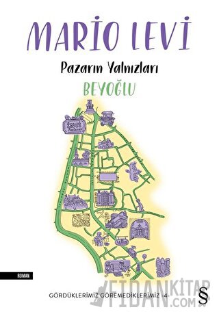 Pazarın Yalnızları Beyoğlu