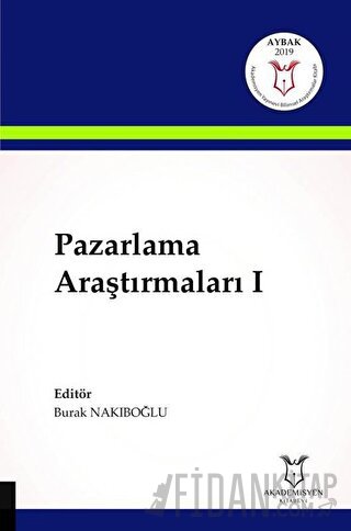 Pazarlama Araştırmaları 1