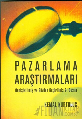Pazarlama Araştırmaları