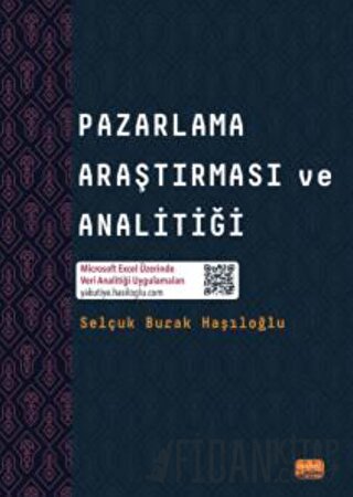 Pazarlama Araştırması ve Analitiği