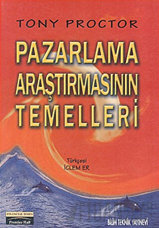 Pazarlama Araştırmasının Temelleri