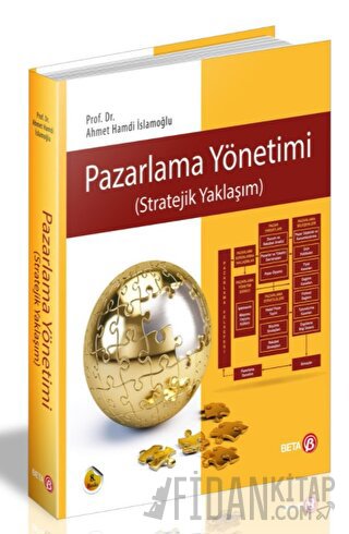 Pazarlama Yönetimi (Stratejik Yaklaşım)