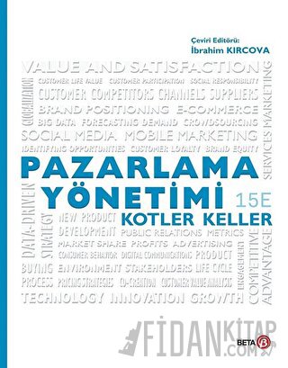 Pazarlama Yönetimi